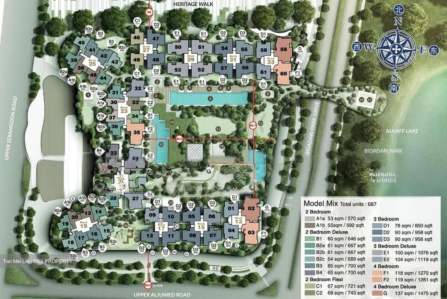 Bidadari Park Drive (D13), Apartment #628705611